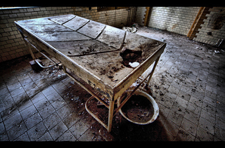 Illustration for article titled Haunting Images Of The Abandoned Hospital Where Hitler Once Convalesced